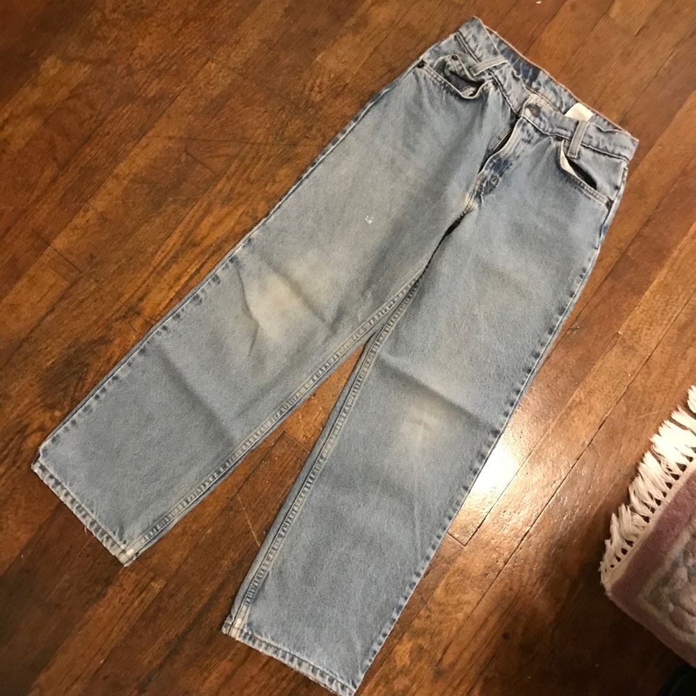 Levi’s 550 Relaxed Fit